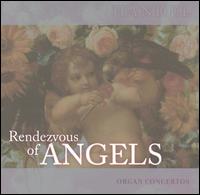 Rendezvous of Angels, Vol. 7: Handel - Organ Concertos von Various Artists