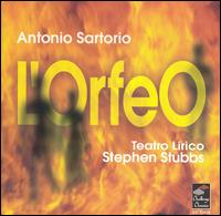 Antonio Sartorio: L'Orfeo von Stephen Stubbs