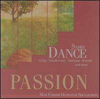 Passion, Vol. 14: Sabre Dance von Various Artists