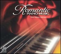 Romantic Piano Music (Box Set) von Various Artists