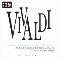 Vivaldi: The Four Seasons; Favorite Concerti; Gloria; Stabat Mater von Various Artists