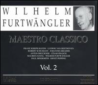 Maestro Classico, Vol. 2 (Box Set) von Wilhelm Furtwängler