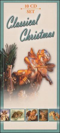 Classical Christmas [Laserlight Box Set 1999] von Various Artists