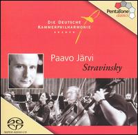Paavo Järvi Conducts Stravinsky [Hybrid SACD] von Paavo Järvi