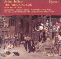 Arthur Sullivan: The Prodigal Son; Boer War Te Deum von Various Artists