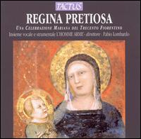 Regina Pretiosa: Una Celebrazione Mariana del Trecento Fiorentino von L'Homme Arme