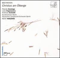 Beethoven: Christus am Ölberge von Kent Nagano