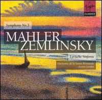 Mahler: Symphony No. 3; Zemlinsky; Lyrische Sinfonie von L'Orchestre de la Suisse Romande