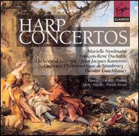 Harp Concertos von Marielle Nordmann