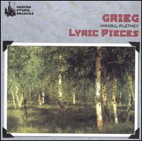 Grieg: Lyric Pieces von Mikhail Pletnev