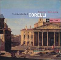 Corelli: Violin Sonatas, Op. 5 von Sonnerie