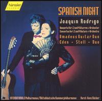 Spanish Night von Amadeus Guitar Duo