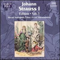 Johann Strauss I Edition, Vol. 3 von Various Artists