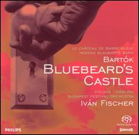 Bartók: Bluebeard's Castle [Hybrid SACD] von Various Artists