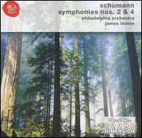 Schumann: Symphonies Nos. 2 & 4 von Philadelphia Orchestra