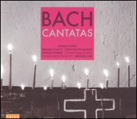 Bach: Cantatas von Christophe Coin