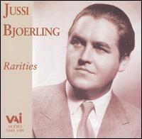 Jussi Bjoerling: Rarities von Jussi Björling