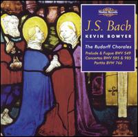 J.S. Bach: The Works for Organ, Vol. 14 von Kevin Bowyer