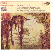 Rule Britannia von John Wallace