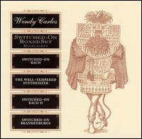 Switched-On Boxed Set Highlights von Wendy Carlos