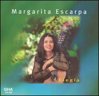 Elegía von Margarita Escarpa