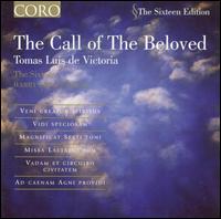 The Call of The Beloved: Tomas Luis de Victoria von The Sixteen