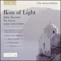 John Tavener: Ikon of Light von The Sixteen