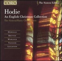 Hodie: An English Christmas Collection von The Sixteen