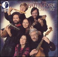 The Best of the Baltimore Consort von Baltimore Consort