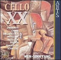 Cello XX von Wen-Sinn Yang