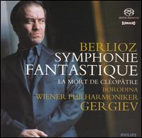 Berlioz: Symphonie fantastique [Hybrid SACD] von Valery Gergiev