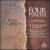 John Harbison: Four Psalms; Emerson von Various Artists