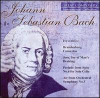 Great Composers Instrumental Collection: Johann Sebastian Bach von Various Artists