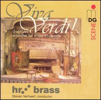 Viva Verdi! von Hr-Brass