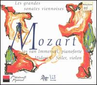 Mozart: Les grandes sonates viennoises von Various Artists