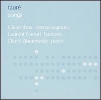 Fauré: Songs von Various Artists
