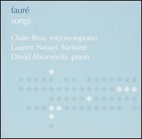 Fauré: Songs von Various Artists