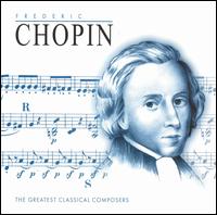 Greatest Classical Composers: Frederic Chopin von St. Cecelia Symphony Orchestra