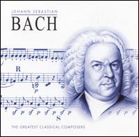 Greatest Classical Composers: Bach von St. Cecelia Symphony Orchestra