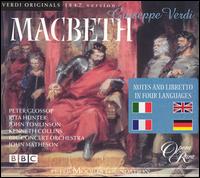 Verdi: Macbeth von John Matheson