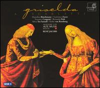 A. Scarlatti: Griselda [Hybrid SACD] von René Jacobs