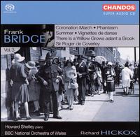 Frank Bridge: Orchestral Works, Vol. 3 [Hybrid SACD] von Richard Hickox