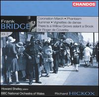 Frank Bridge: Orchestral Works, Vol. 3 von Richard Hickox