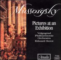 Mussorgsky: Pictures at an Exhibition von Various Artists