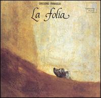 Gregorio Paniagua: La Folia [Hybrid SACD] von Gregorio Paniagua