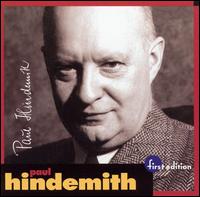 Hindemith: Kammermusik No. 2, Op. 36/1; Viola Concerto, Op. 48; Piano Concerto von Louisville Orchestra