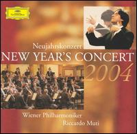 New Year's Concert 2004 von Riccardo Muti