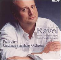 Paavo Järvi Conducts Ravel von Paavo Järvi