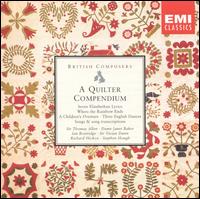 A Quilter Compendium von Various Artists