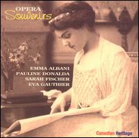 Opera Souvenirs von Various Artists